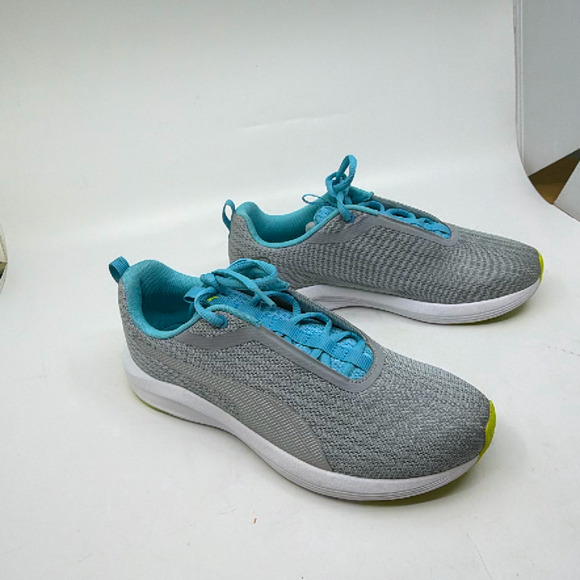 Puma Softride Enzo NXT Grey Knit W 5.5 Running Sneaker - Picture 4 of 8